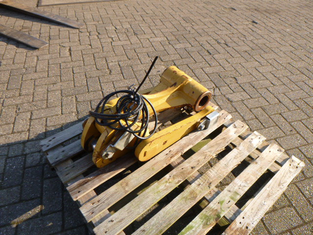 CAT M318/M320/M322 - Okvir/ Šasija za Bager na kolesih: slika 1 CAT M318/M320/M322 - Okvir/ Šasija za Bager na kolesih: slika 1