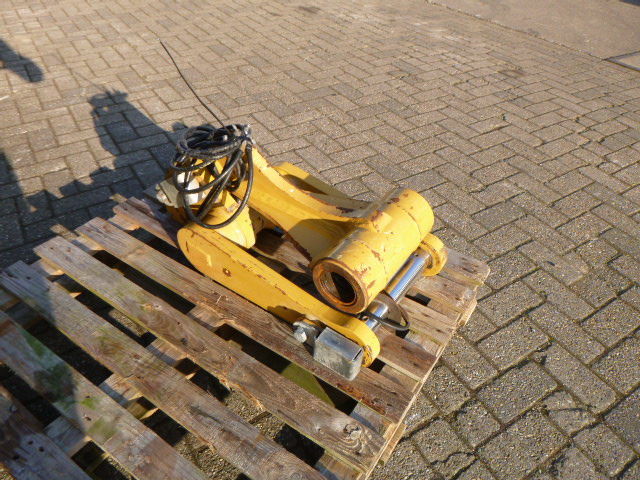 CAT M318/M320/M322 - Okvir/ Šasija za Bager na kolesih: slika 2 CAT M318/M320/M322 - Okvir/ Šasija za Bager na kolesih: slika 2