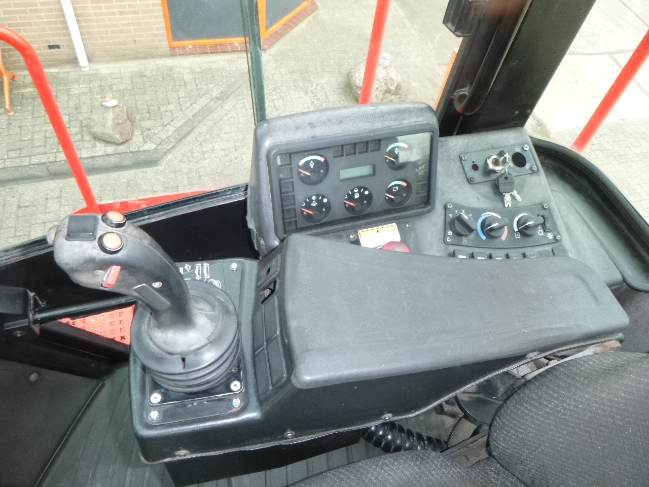 Upravljač kontejnerjev HYSTER H22.00XM-12EC: slika 24