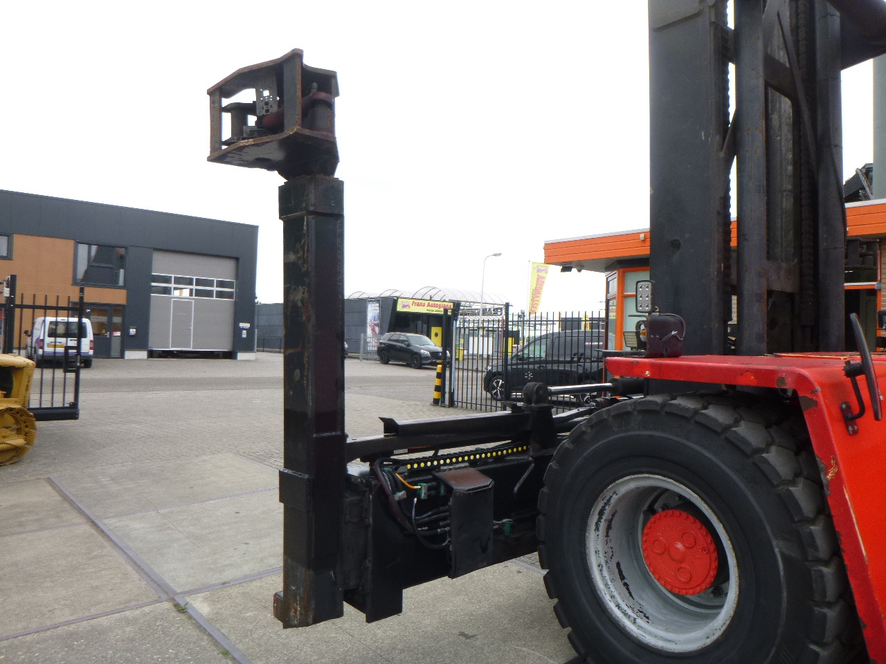 Upravljač kontejnerjev HYSTER H22.00XM-12EC: slika 29