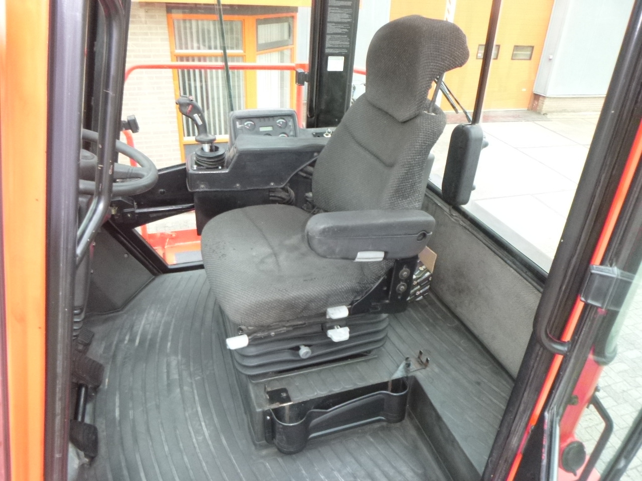 Upravljač kontejnerjev HYSTER H22.00XM-12EC: slika 22