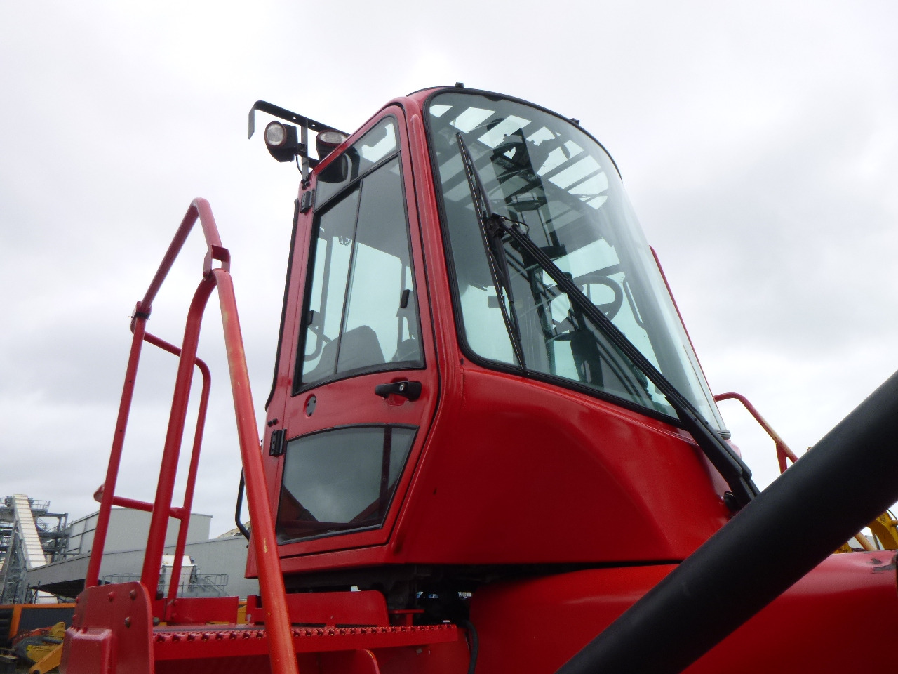 Upravljač kontejnerjev HYSTER H22.00XM-12EC: slika 14