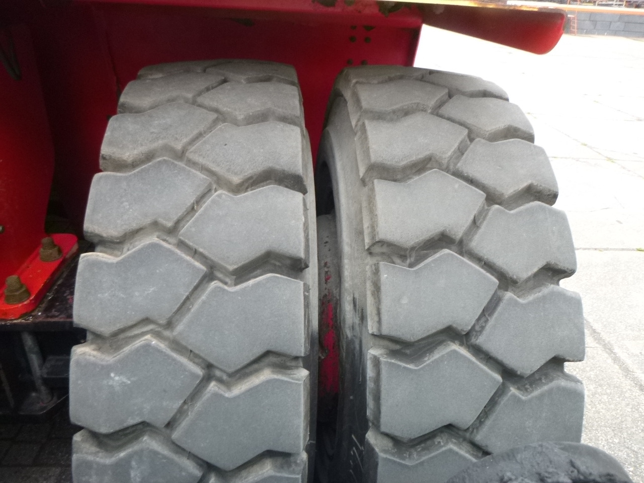 Upravljač kontejnerjev HYSTER H22.00XM-12EC: slika 32