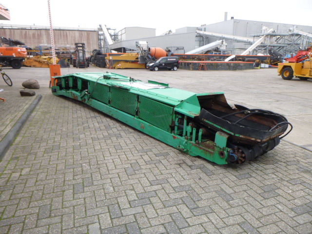 WIRTGEN 2100DC Conveyor - Freza za asfalt: slika 3 WIRTGEN 2100DC Conveyor - Freza za asfalt: slika 3