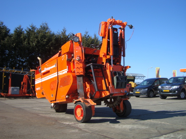 WIRTGEN W500DC - Freza za asfalt: slika 2 WIRTGEN W500DC - Freza za asfalt: slika 2