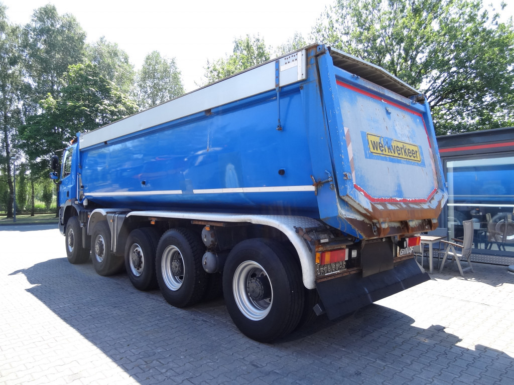 Daf CF85 460 / GINAF X5450S 10X8 - Tovornjak prekucnik: slika 2 Daf CF85 460 / GINAF X5450S 10X8 - Tovornjak prekucnik: slika 2