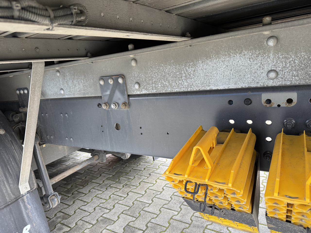 Daf XF480 6X2*4 Kran Hiab X-HiDuo 188 - Tovornjak z dvigalom, Tovornjak s ponjavo: slika 5 Daf XF480 6X2*4 Kran Hiab X-HiDuo 188 - Tovornjak z dvigalom, Tovornjak s ponjavo: slika 5