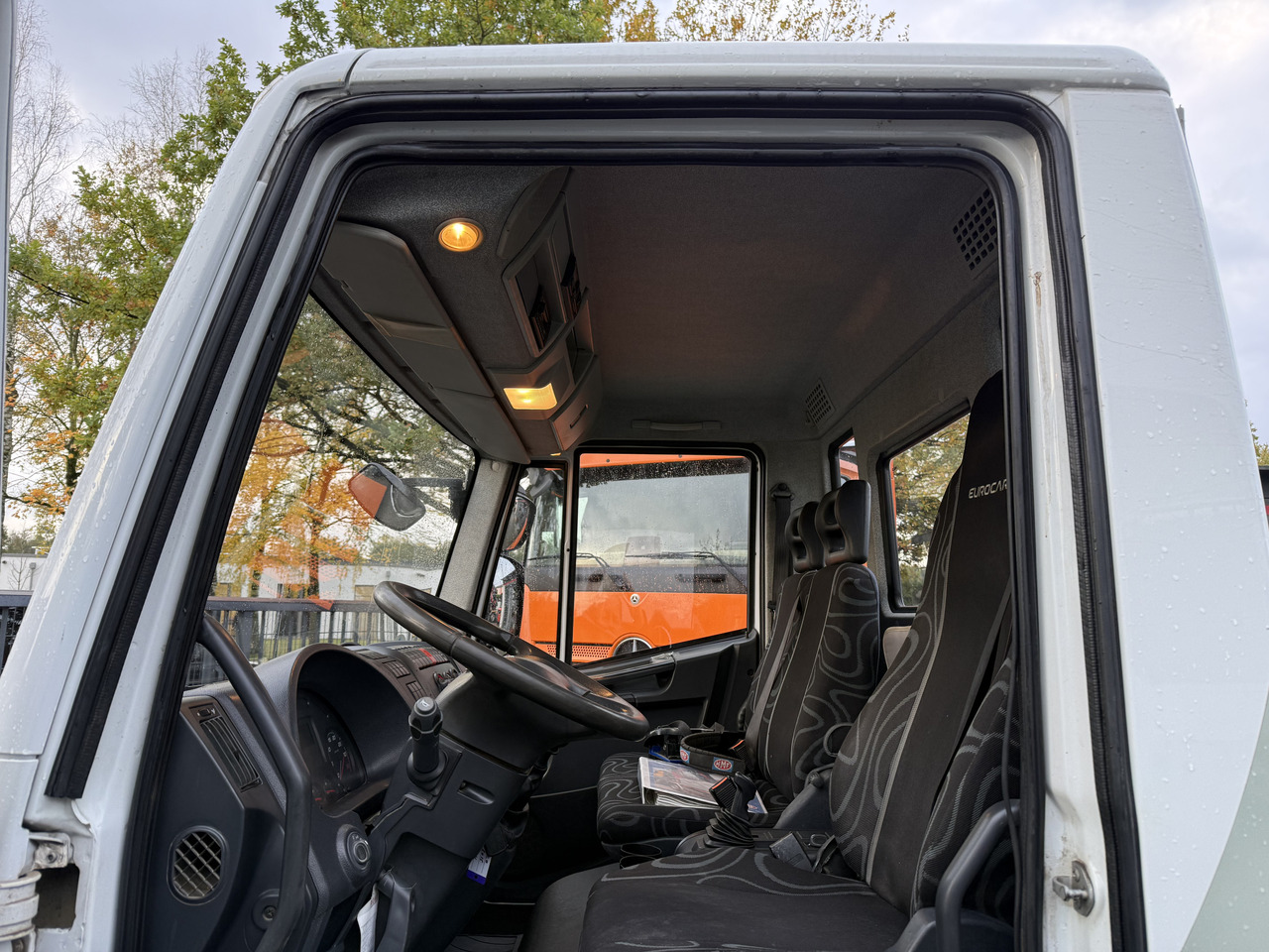 Iveco EuroCargo 80E22 Kran HMF 735 bis 15 Meter - Tovornjak z dvigalom, Tovornjak s kesonom: slika 5 Iveco EuroCargo 80E22 Kran HMF 735 bis 15 Meter - Tovornjak z dvigalom, Tovornjak s kesonom: slika 5