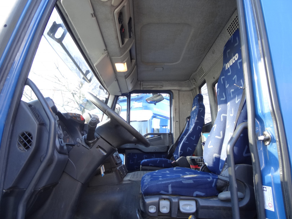 Iveco Trakker AD340T41 8X4 Kipper Kran Palfinger 23002 - Tovornjak prekucnik, Tovornjak z dvigalom: slika 2 Iveco Trakker AD340T41 8X4 Kipper Kran Palfinger 23002 - Tovornjak prekucnik, Tovornjak z dvigalom: slika 2