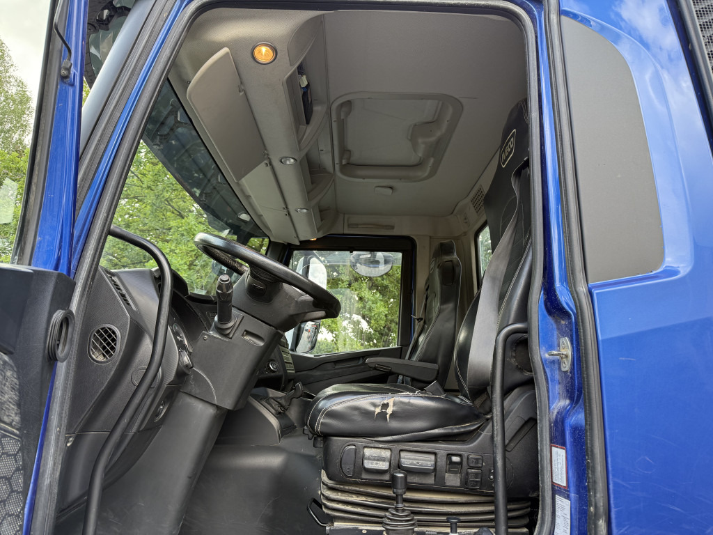 Iveco X-Way 480 8X4 Dautel - Tovornjak prekucnik: slika 4 Iveco X-Way 480 8X4 Dautel - Tovornjak prekucnik: slika 4