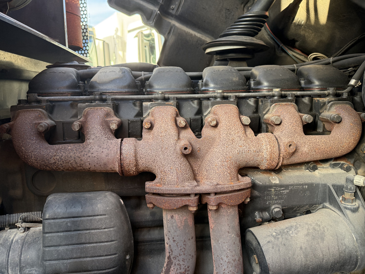 MAN F90 16.242 4X4 / Feuerwehr - Tovornjak-šasija: slika 2 MAN F90 16.242 4X4 / Feuerwehr - Tovornjak-šasija: slika 2