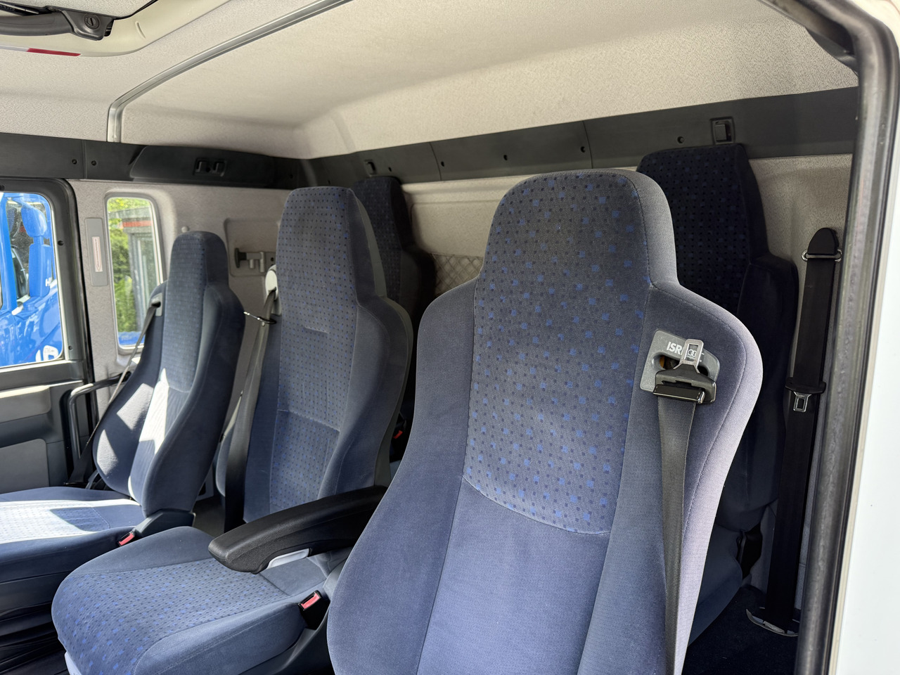 MAN TGA 18.350 4X2 LL Fahrschule - Kontejnerski tovornjak/ Tovornjak z zamenljivim tovoriščem: slika 5 MAN TGA 18.350 4X2 LL Fahrschule - Kontejnerski tovornjak/ Tovornjak z zamenljivim tovoriščem: slika 5