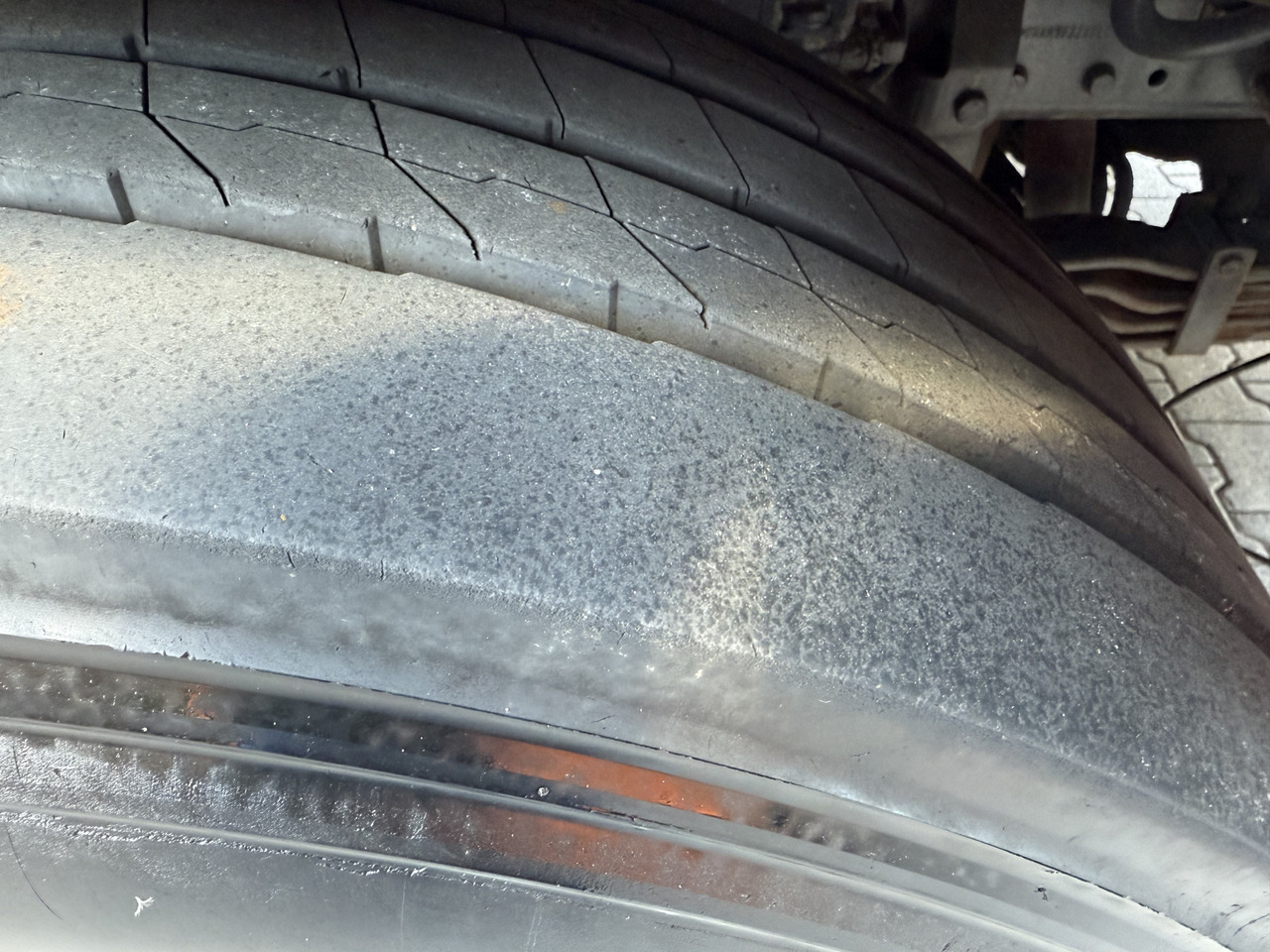 MAN TGA 26.360 6X2 Kipper Kran Palfinger 15500 - Tovornjak prekucnik, Tovornjak z dvigalom: slika 4 MAN TGA 26.360 6X2 Kipper Kran Palfinger 15500 - Tovornjak prekucnik, Tovornjak z dvigalom: slika 4