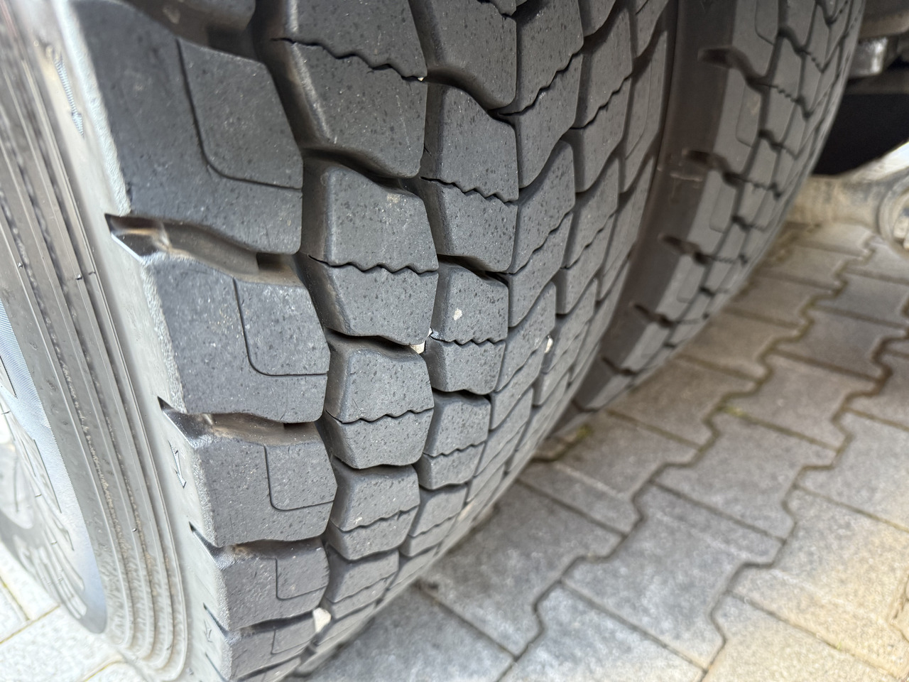 MAN TGA 26.360 6X2 Kipper Kran Palfinger 15500 - Tovornjak prekucnik, Tovornjak z dvigalom: slika 3 MAN TGA 26.360 6X2 Kipper Kran Palfinger 15500 - Tovornjak prekucnik, Tovornjak z dvigalom: slika 3