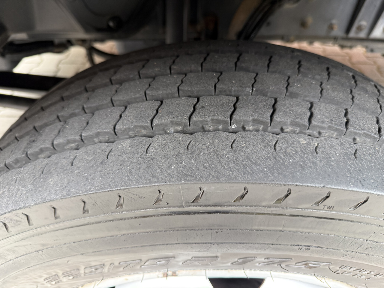 MAN TGL 8.180 BB - Tovornjak s kesonom: slika 3 MAN TGL 8.180 BB - Tovornjak s kesonom: slika 3