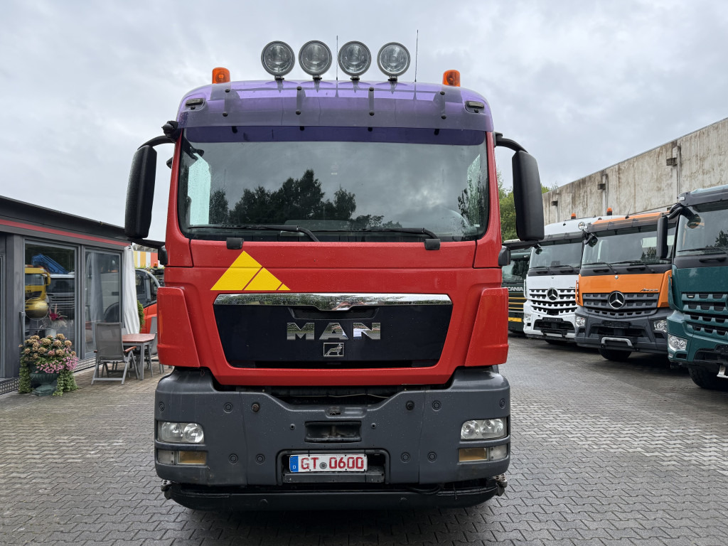 MAN TGS 26.360 6X2 Haken mit Kran HMF 1643Z lizing MAN TGS 26.360 6X2 Haken mit Kran HMF 1643Z: slika 9