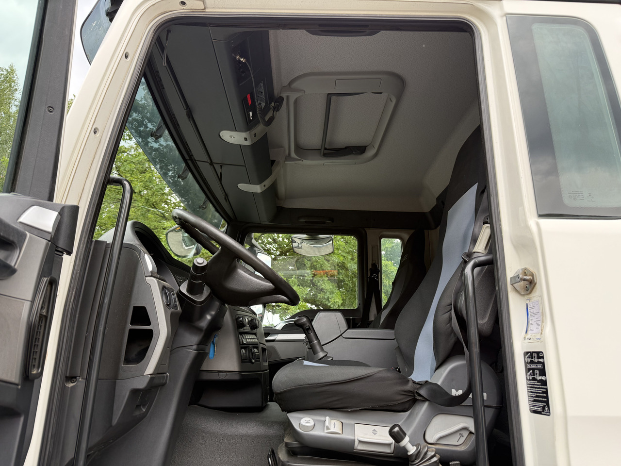 MAN TGS 26.400 6X6 BB Meiller - Tovornjak prekucnik: slika 5 MAN TGS 26.400 6X6 BB Meiller - Tovornjak prekucnik: slika 5