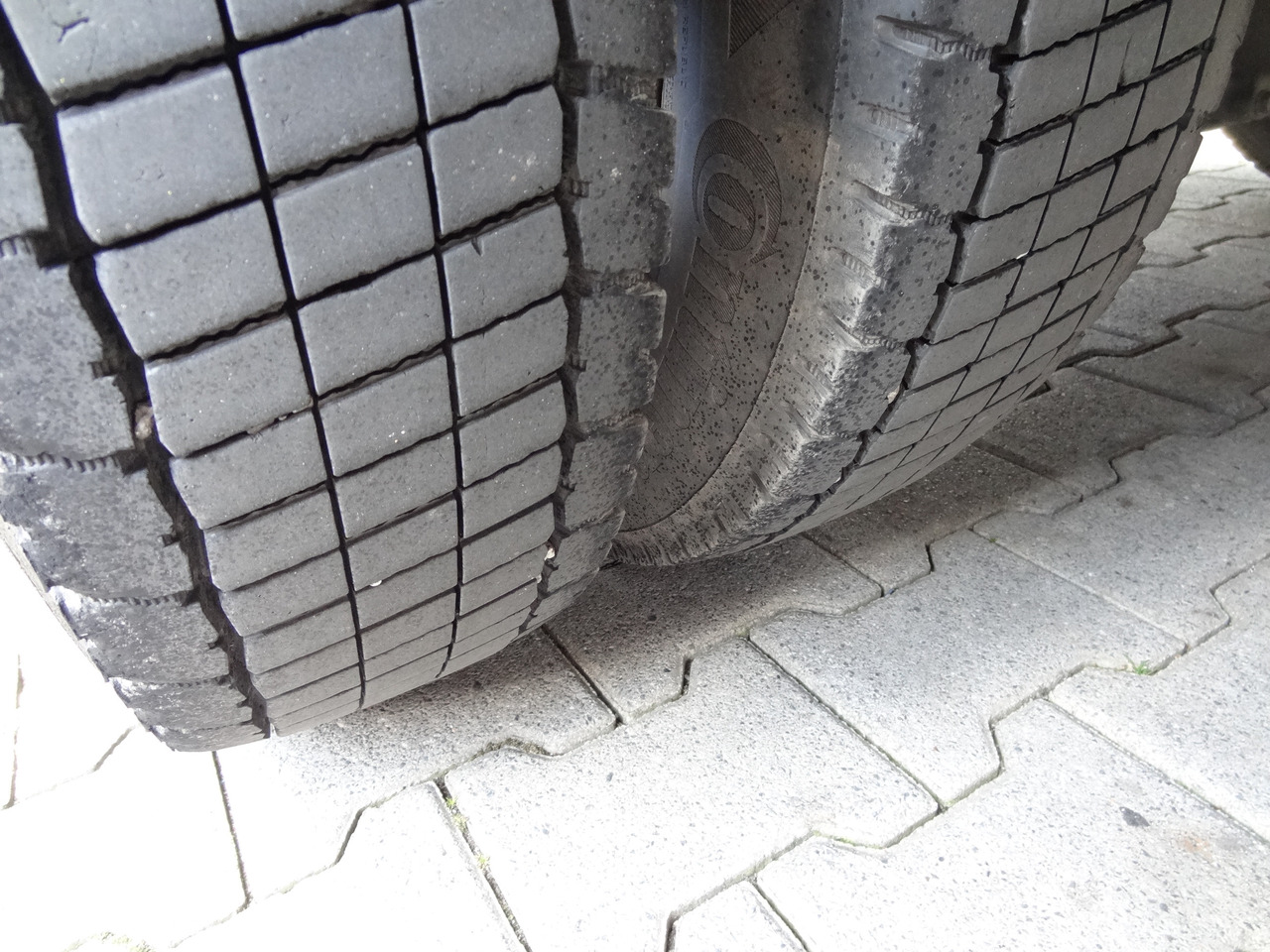 Mitsubishi Fuso 7C18 Meiller - Tovornjak prekucnik: slika 3 Mitsubishi Fuso 7C18 Meiller - Tovornjak prekucnik: slika 3