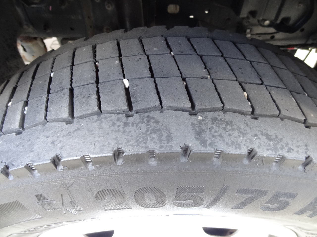 Mitsubishi Fuso 7C18 Meiller - Tovornjak prekucnik: slika 2 Mitsubishi Fuso 7C18 Meiller - Tovornjak prekucnik: slika 2