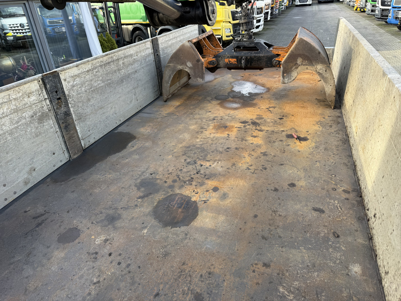 Scania G450 8X2*6 Kipper Kran HMF 2620 K5 - Tovornjak prekucnik, Tovornjak z dvigalom: slika 2 Scania G450 8X2*6 Kipper Kran HMF 2620 K5 - Tovornjak prekucnik, Tovornjak z dvigalom: slika 2