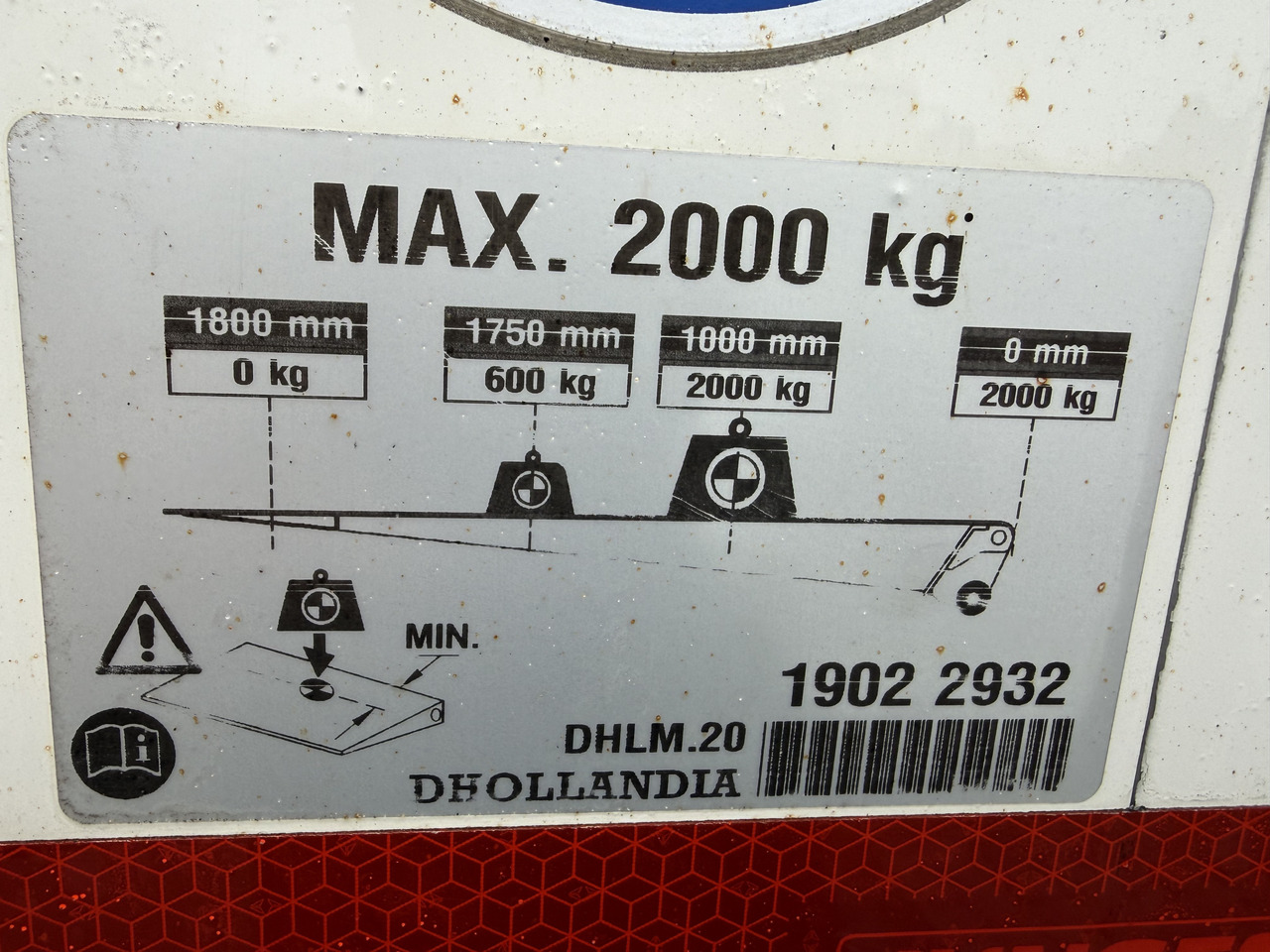 Scania P280 4X2 - Tovornjak zabojnik: slika 4 Scania P280 4X2 - Tovornjak zabojnik: slika 4