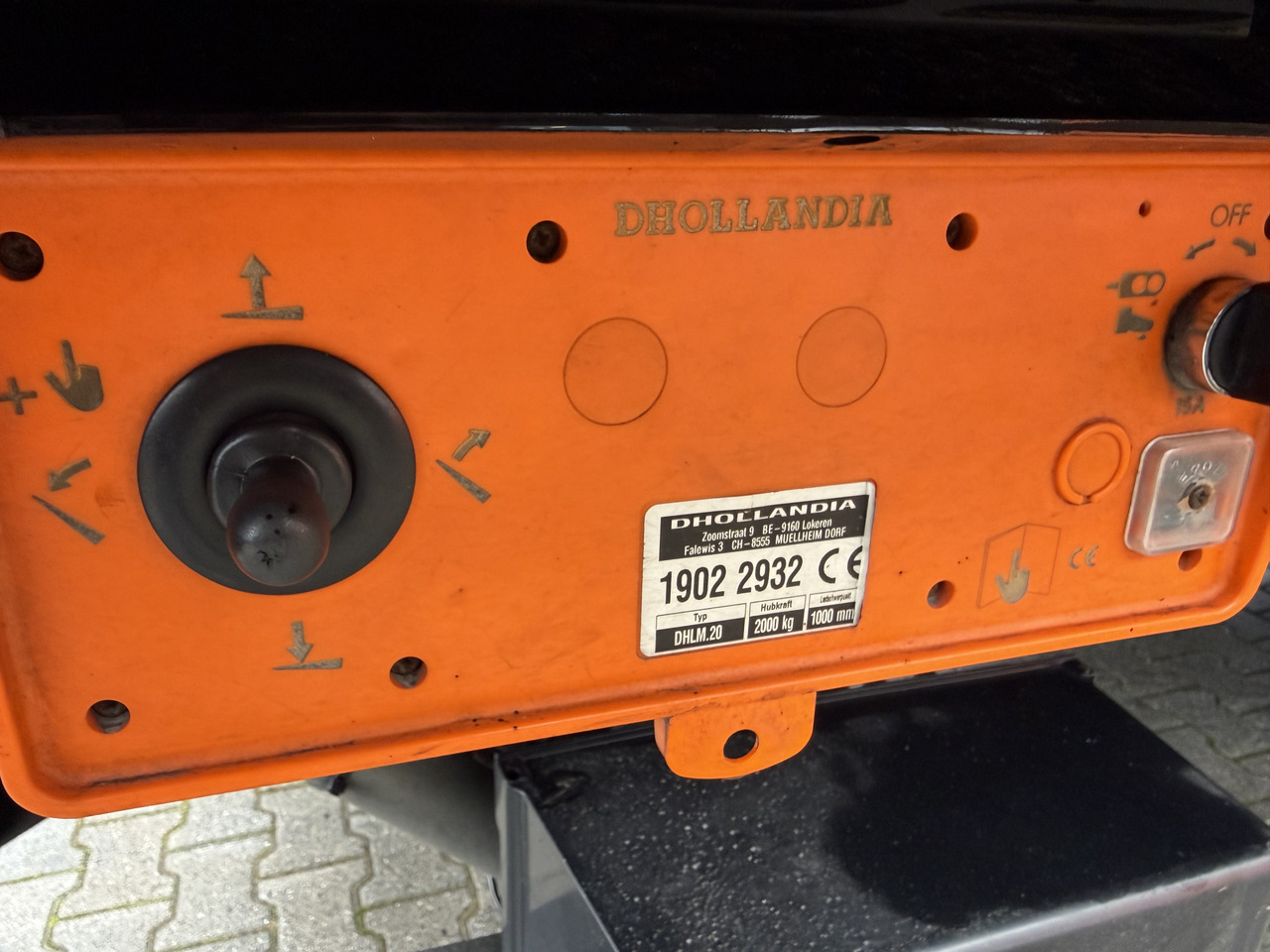 Scania P280 4X2 - Tovornjak zabojnik: slika 5 Scania P280 4X2 - Tovornjak zabojnik: slika 5