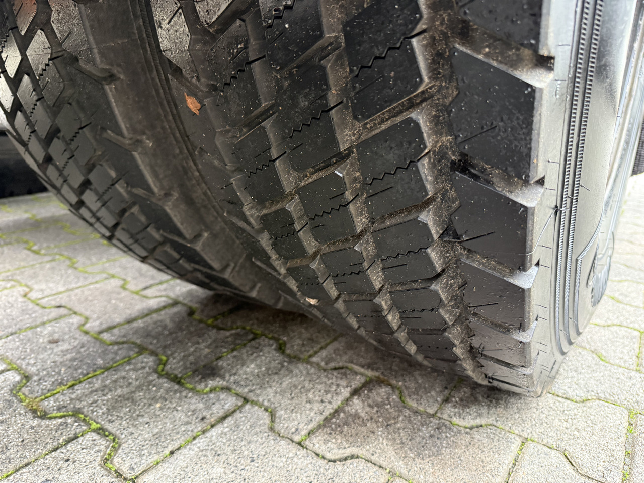 Scania P280 6X2*4 - Tovornjak-šasija: slika 2 Scania P280 6X2*4 - Tovornjak-šasija: slika 2