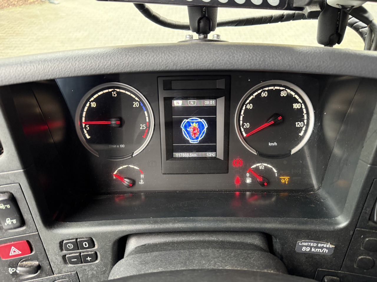 Scania P280 6X2*4 - Tovornjak-šasija: slika 4 Scania P280 6X2*4 - Tovornjak-šasija: slika 4