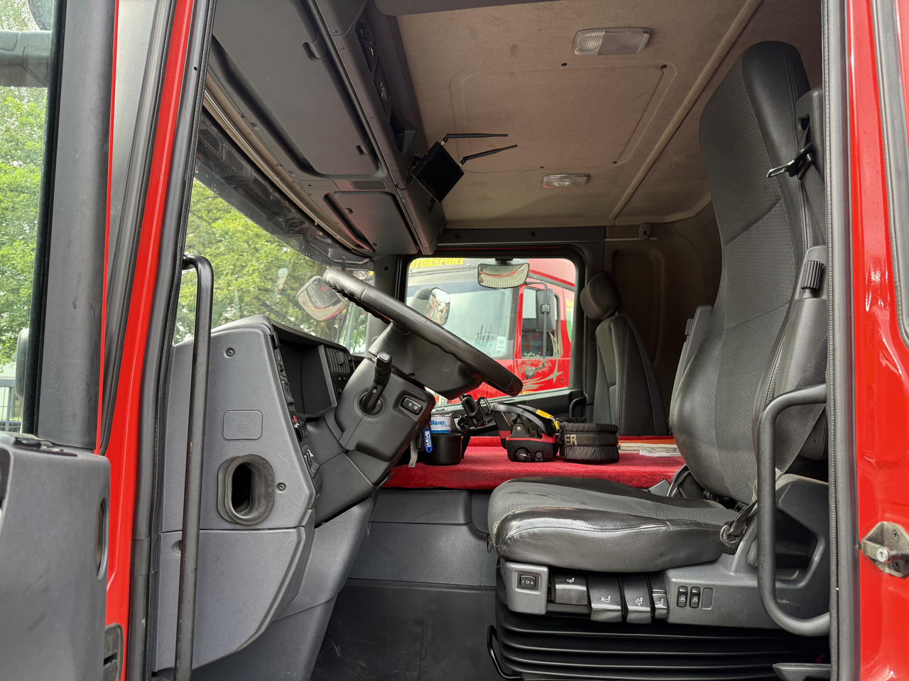 Scania P410 4X2 Palfinger PK 13001 - Tovornjak z dvigalom: slika 4 Scania P410 4X2 Palfinger PK 13001 - Tovornjak z dvigalom: slika 4