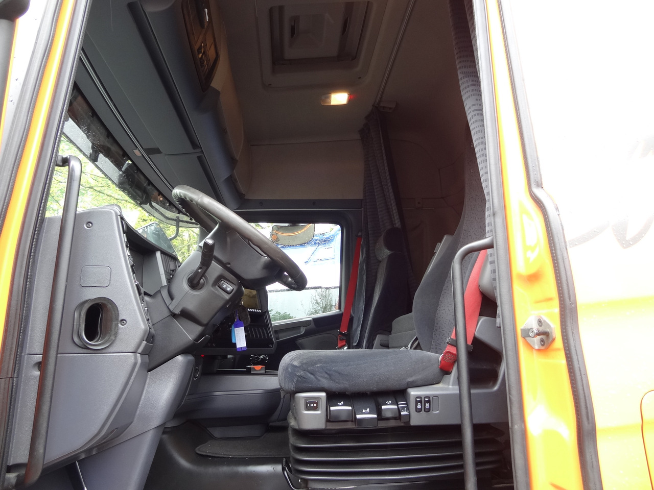 Scania R480 6X2*4 Kran Atlas 240 bis 20 Meter - Tovornjak s kesonom, Tovornjak z dvigalom: slika 3 Scania R480 6X2*4 Kran Atlas 240 bis 20 Meter - Tovornjak s kesonom, Tovornjak z dvigalom: slika 3