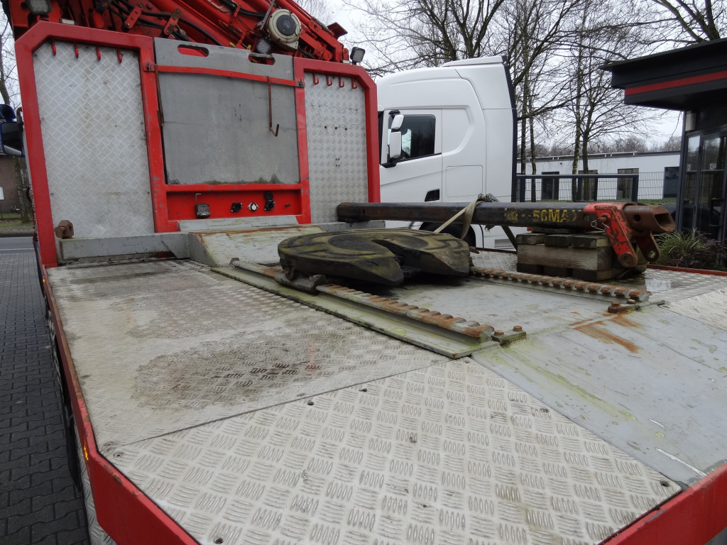 Scania R480 8X4 Effer 1550 bis 40 Meter - Tovornjak z dvigalom, Vlačilec: slika 2 Scania R480 8X4 Effer 1550 bis 40 Meter - Tovornjak z dvigalom, Vlačilec: slika 2
