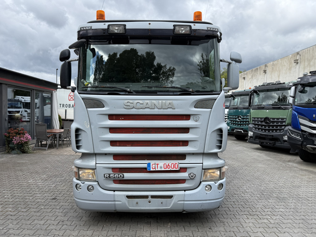 Scania R560 V8 6X2 Kranvorbereitung - Tovornjak s kesonom, Tovornjak z dvigalom: slika 3 Scania R560 V8 6X2 Kranvorbereitung - Tovornjak s kesonom, Tovornjak z dvigalom: slika 3