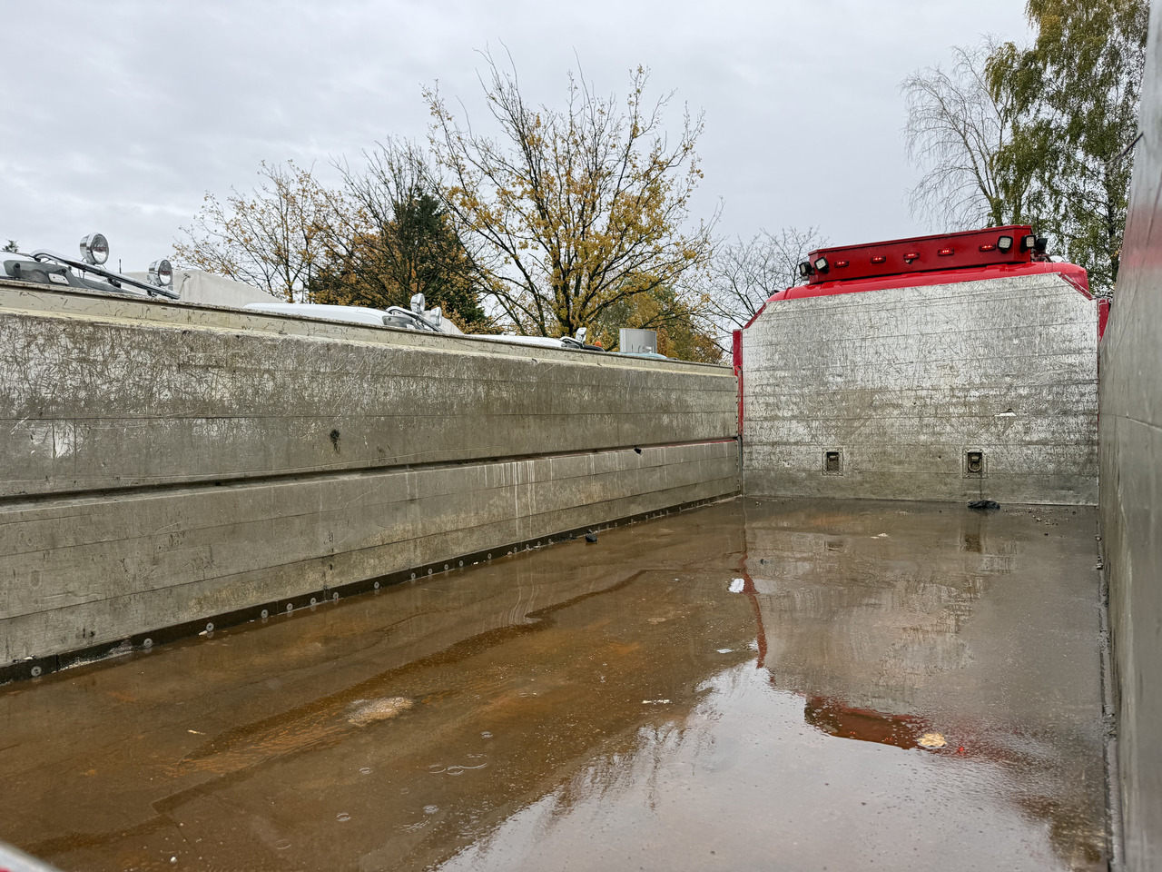 Scania R580 V8 8X4 Kipper Kran Palfinger 22002 - Tovornjak prekucnik, Tovornjak z dvigalom: slika 4 Scania R580 V8 8X4 Kipper Kran Palfinger 22002 - Tovornjak prekucnik, Tovornjak z dvigalom: slika 4