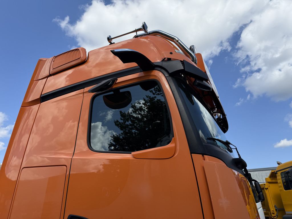 Mercedes-Benz Actros 2663 LS 6X4 Vollausstattung - Vlačilec: slika 2 Mercedes-Benz Actros 2663 LS 6X4 Vollausstattung - Vlačilec: slika 2
