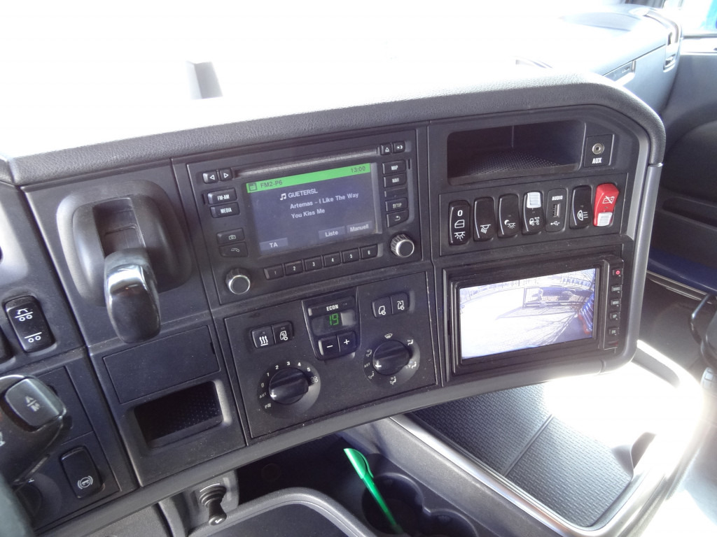 Scania R580 V8 6X2 Topline - Vlačilec: slika 5 Scania R580 V8 6X2 Topline - Vlačilec: slika 5