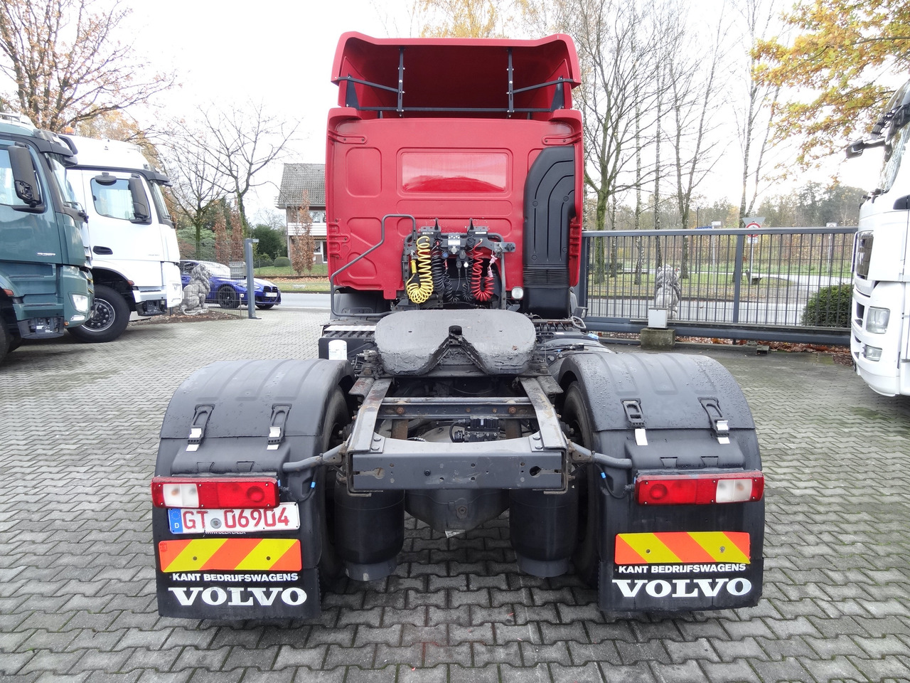 Vlačilec Volvo FE320 Fahrschule/ driving school: slika 11