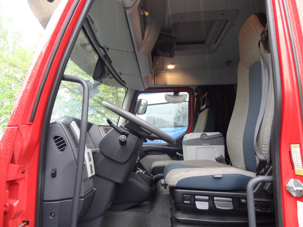 Volvo FL 280.18 mit Kran HMF 910 K3 - Tovornjak s kesonom, Tovornjak z dvigalom: slika 3 Volvo FL 280.18 mit Kran HMF 910 K3 - Tovornjak s kesonom, Tovornjak z dvigalom: slika 3