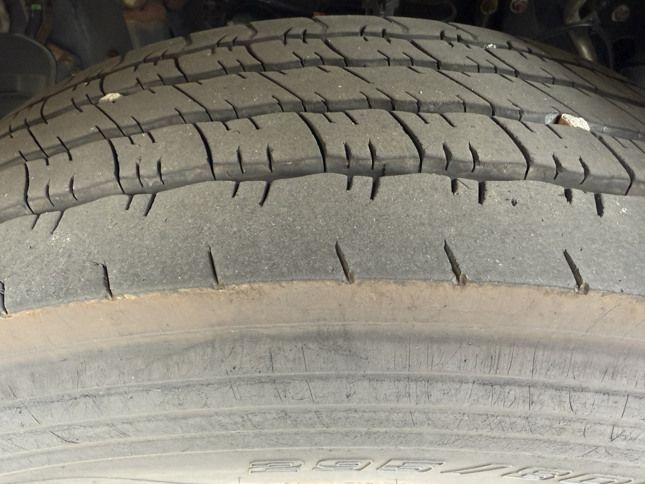 Volvo FL250.18 Carrier Supra 850Mt - Tovornjak hladilnik: slika 4 Volvo FL250.18 Carrier Supra 850Mt - Tovornjak hladilnik: slika 4