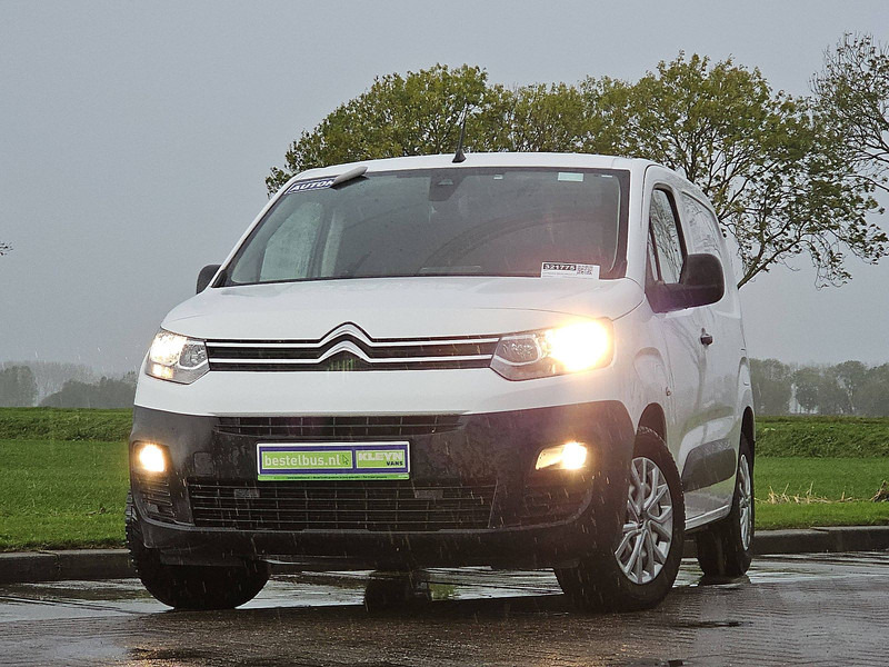 Citroën Berlingo 1.2 L1 Benzine Automaat! - Dostavno vozilo z zabojnikom: slika 1 Citroën Berlingo 1.2 L1 Benzine Automaat! - Dostavno vozilo z zabojnikom: slika 1