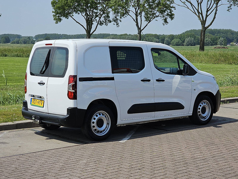Citroën Berlingo 1.5 L1 Airco Navi Euro6! - Dostavno vozilo z zabojnikom: slika 3 Citroën Berlingo 1.5 L1 Airco Navi Euro6! - Dostavno vozilo z zabojnikom: slika 3