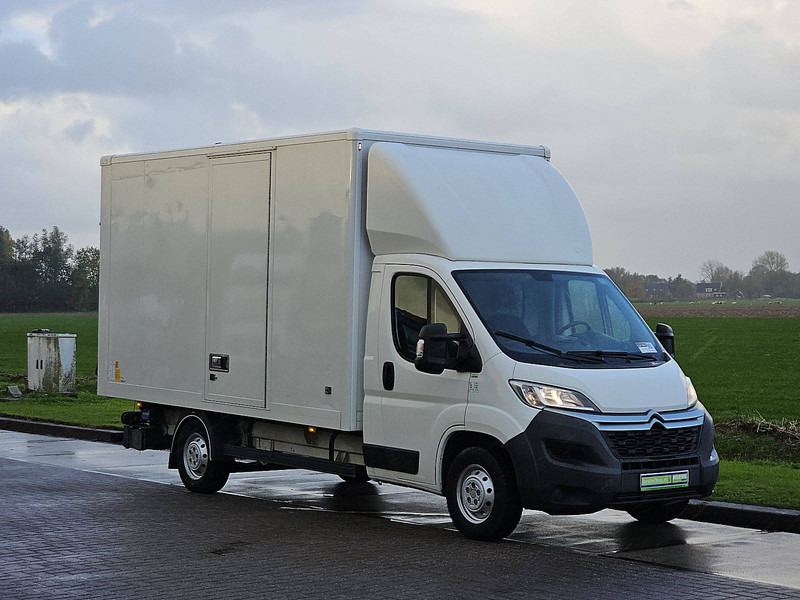 Citroën Jumper 2.0 Bakwagen Laadklep! - Dostavno vozilo z zabojnikom: slika 5 Citroën Jumper 2.0 Bakwagen Laadklep! - Dostavno vozilo z zabojnikom: slika 5