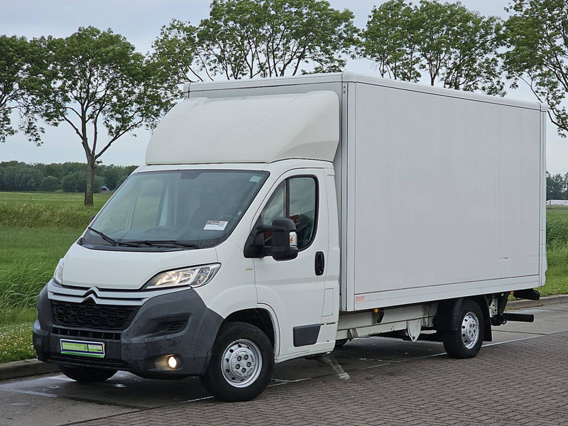 Citroën Jumper 2.0 Bakwagen Laadklep! - Dostavno vozilo z zabojnikom: slika 2 Citroën Jumper 2.0 Bakwagen Laadklep! - Dostavno vozilo z zabojnikom: slika 2