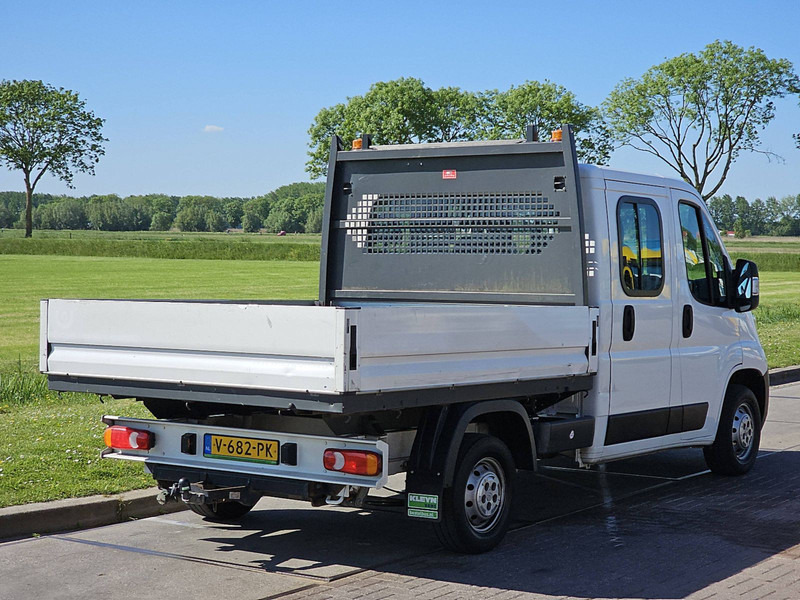 Citroën Jumper 2.0 DC 6pers EURO6 - Dostavno vozilo s kesonom: slika 3 Citroën Jumper 2.0 DC 6pers EURO6 - Dostavno vozilo s kesonom: slika 3