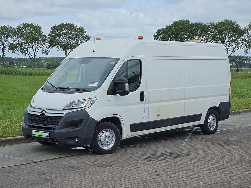 Citroën Jumper 2.0 L3H2 140Pk Euro6 Nav - Furgon: slika 2 Citroën Jumper 2.0 L3H2 140Pk Euro6 Nav - Furgon: slika 2