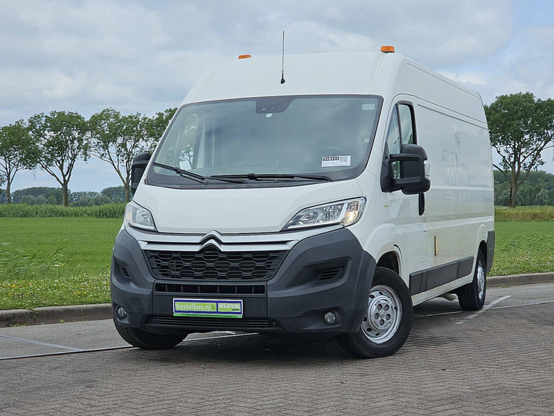 Citroën Jumper 2.0 L3H2 140Pk Euro6 Nav - Furgon: slika 1 Citroën Jumper 2.0 L3H2 140Pk Euro6 Nav - Furgon: slika 1