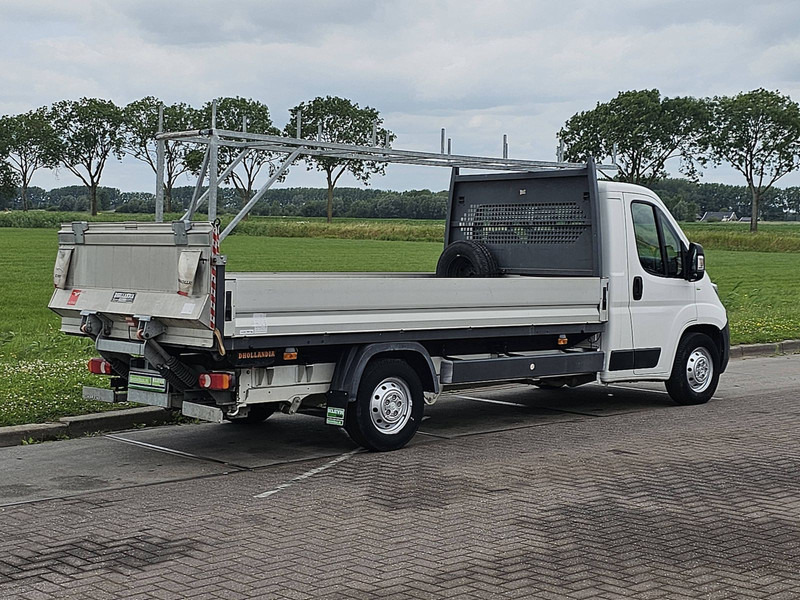 Citroën Jumper 2.0 Opn-Laadbak Laadklep - Dostavno vozilo s kesonom: slika 3 Citroën Jumper 2.0 Opn-Laadbak Laadklep - Dostavno vozilo s kesonom: slika 3