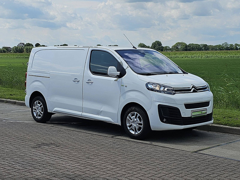 Citroën Jumpy 2.0 HDI 130 L1H1 - Mali kombi: slika 5 Citroën Jumpy 2.0 HDI 130 L1H1 - Mali kombi: slika 5
