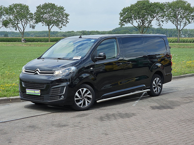 Citroën Jumpy 2.0 L3 Xl Dubbel Cabine! - Mali kombi: slika 2 Citroën Jumpy 2.0 L3 Xl Dubbel Cabine! - Mali kombi: slika 2