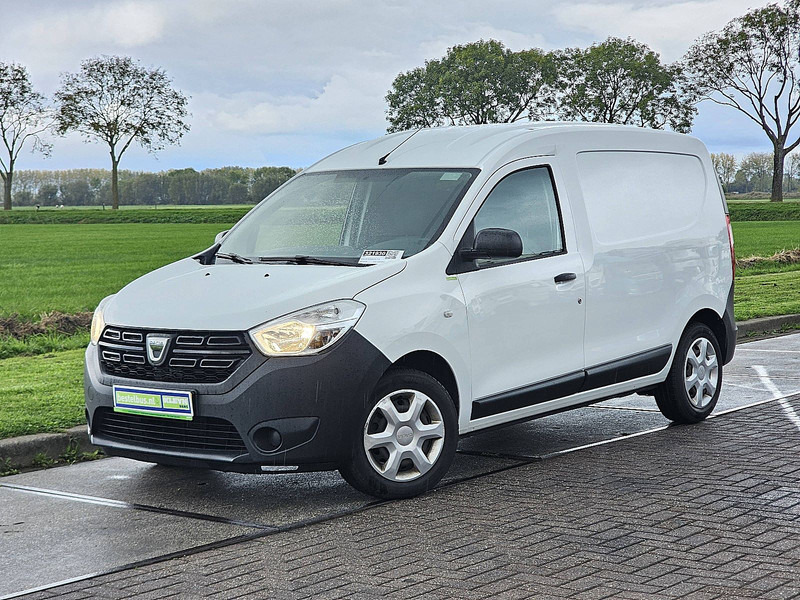Dacia Dokker 1.5 L1 Airco Navi Euro6 - Dostavno vozilo z zabojnikom: slika 2 Dacia Dokker 1.5 L1 Airco Navi Euro6 - Dostavno vozilo z zabojnikom: slika 2