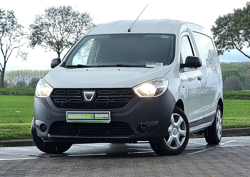 Dacia Dokker 1.5 L1 Airco Navi Euro6 - Dostavno vozilo z zabojnikom: slika 1 Dacia Dokker 1.5 L1 Airco Navi Euro6 - Dostavno vozilo z zabojnikom: slika 1
